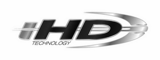 IHD TECHNOLOGY logo