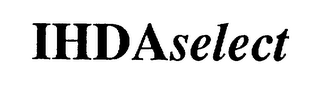 IHDASELECT logo