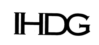 IHDG logo