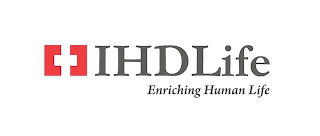 IHDLIFE ENRICHING HUMAN LIFE logo