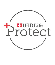 IHDLIFE PROTECT logo
