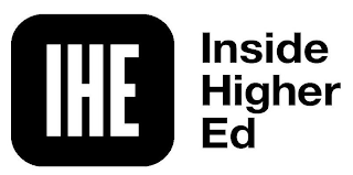 IHE INSIDE HIGHER ED logo