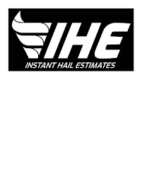 IHE INSTANT HAIL ESTIMATES logo