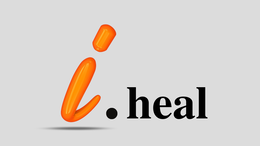 I.HEAL logo