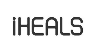 IHEALS logo