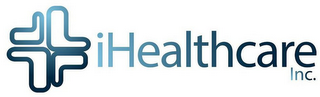 IHEALTHCARE INC. logo