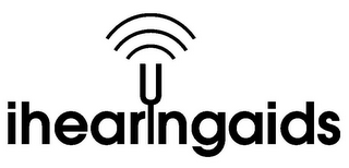 IHEARINGAIDS logo