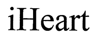 IHEART logo