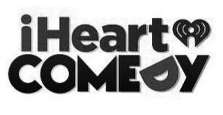 IHEART COMEDY logo