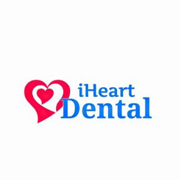 IHEART DENTAL logo