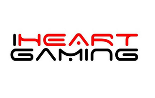 IHEART GAMING logo