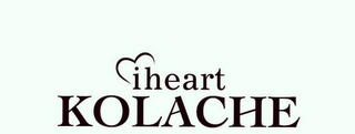 IHEART KOLACHE logo