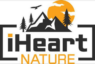 IHEART NATURE logo