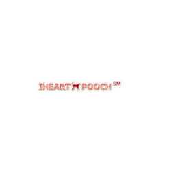 IHEART POOCH logo