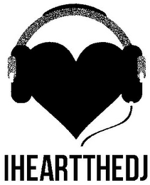 IHEARTTHEDJ logo