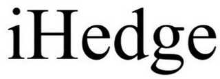 IHEDGE logo