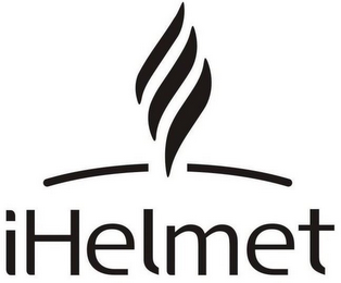 IHELMET logo