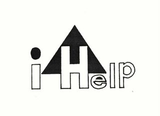 IHELP logo
