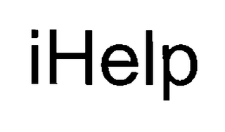 IHELP logo