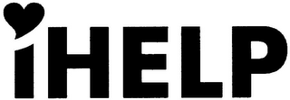 IHELP logo