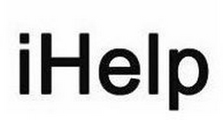 IHELP logo