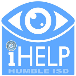 IHELP HUMBLE ISD HUMBLE INDEPENDENT SCHOOL DISTRICT HUMBLE, TEXAS HARRIS COUNTY logo