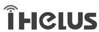 IHELUS logo