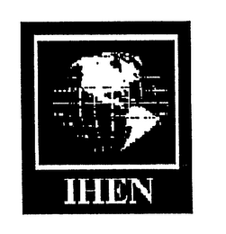 IHEN logo