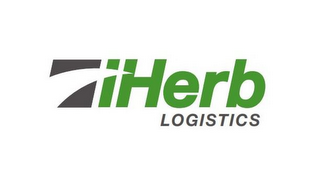 IHERB LOGISTICS logo