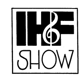 IHF SHOW logo