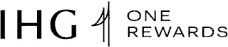 IHG ONE REWARDS logo