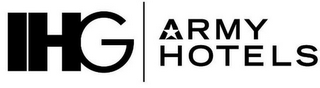 IHG|ARMY HOTELS logo