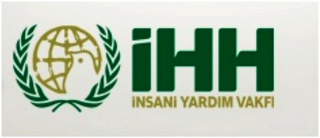 IHH INSANI YARDIM VAKFI logo