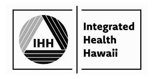 IHH INTEGRATED HEALTH HAWAII logo