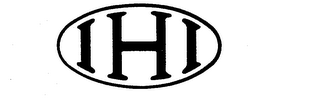 IHI logo