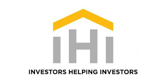 IHI INVESTORS HELPING INVESTORS logo