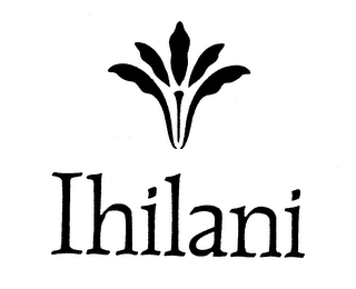 IHILANI logo