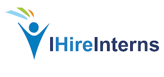 IHIREINTERNS logo