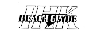 IHK BEACH GUIDE logo