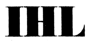 IHL logo
