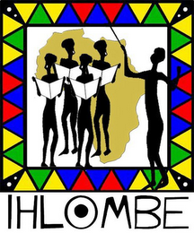 IHLOMBE logo
