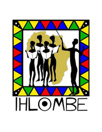 IHLOMBE logo