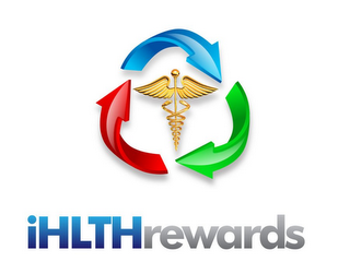 IHLTHREWARDS logo