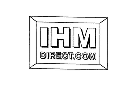 IHM DIRECT.COM logo