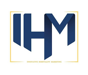IHM INNOVATIVE HOSPITALITY MARKETING logo