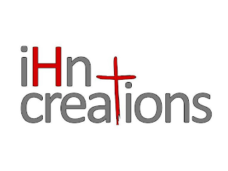 IHN CREATIONS logo