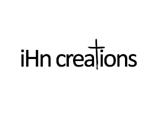 IHN CREATIONS logo