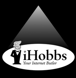 IHOBBS YOUR INTERNET BUTLER logo
