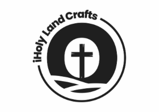 IHOLY LAND CRAFTS logo