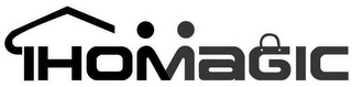 IHOMAGIC logo
